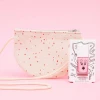 PLAY Nail Polish - Pink - Half-moon Bag Pipoca - Nailmatic