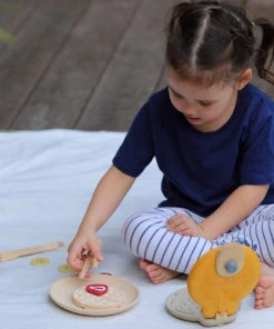 Plan Toys PLAY Waffle Set - PT 3615