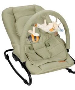 Little Dutch Bouncing Chair - Olive