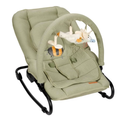 Little Dutch Bouncing Chair - Olive