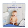 Ubbi Baby Essentials On-the-go Gift Set