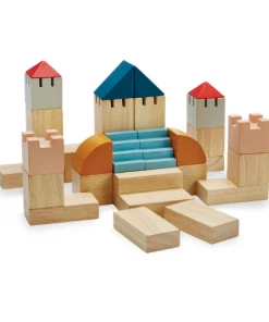 Plan Toys Creative Blocks - Orchard - PT 5542