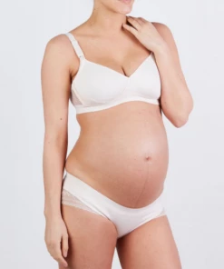 Cache Coeur MATERNITY & PARENTS Maternity And Nursing Bra - Serena - Blush