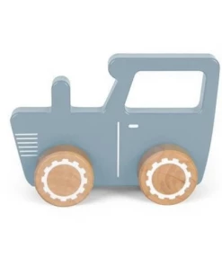Little Dutch Tractor - Blue PLAY