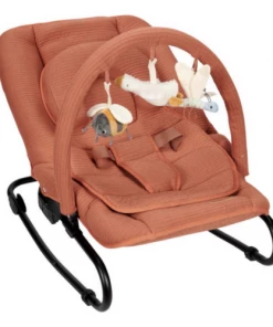Little Dutch Bouncing Chair - Rust