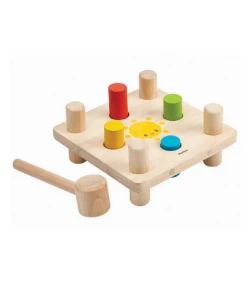 Plan Toys Hammer Peg - PT 5126