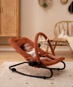 Little Dutch Bouncing Chair - Rust