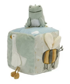 Little Dutch Soft Activity Cube - Little Goose