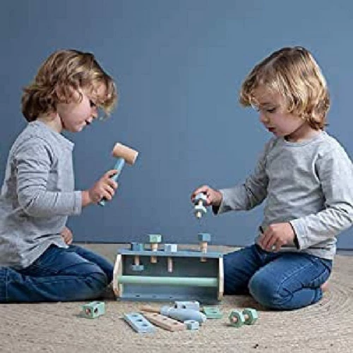 Little Dutch Children's Toolbox 20 Pcs - LD4434