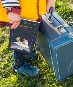 Me & Mine Traveler's Passport Gifts For Kids