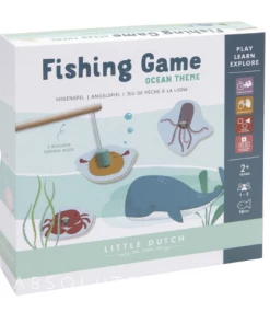 Little Dutch Fishing Game