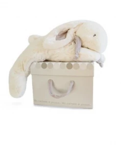 Doudou Et Compagnie Lapin Bonbon - Range Pyjama - Brown - DC1246