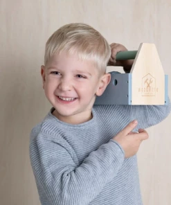 Little Dutch Children's Toolbox 20 Pcs - LD4434