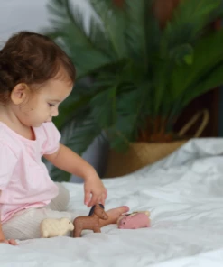 Plan Toys PLAY Farm Animals Set - PT 6127