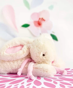 Doudou Et Compagnie Lapin BonBon - Large - Pink – DC1242 PLAY