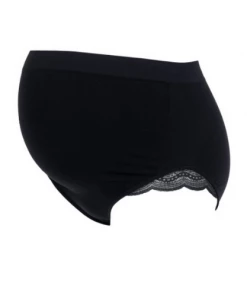 Cache Coeur MATERNITY & PARENTS Brief - Serenity - Black