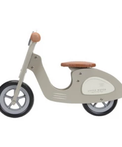 Little Dutch Scooter Hout Olive