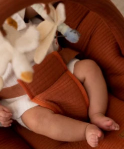 Little Dutch Bouncing Chair - Rust