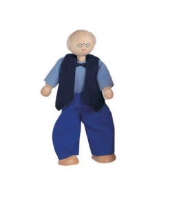 Plan Toys Grandfather - PT 9850 PLAY