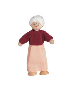Plan Toys Grandmother - PT 9851 PLAY