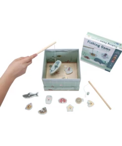 Little Dutch Fishing Game