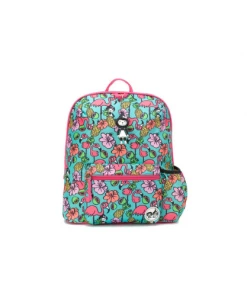 Zip&Zoe Backpack - Flamingo - 3+Age