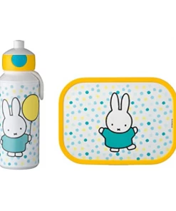 Mepal Lunch Set Campus (pu+lb) - Miffy Confetti EAT