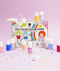 Nailmatic DIY KIT Nail Polish Colour Maker NEW IN