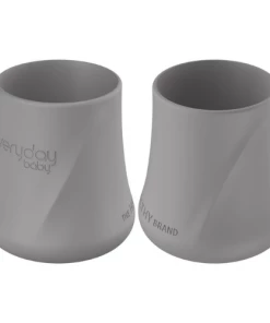 Everyday Baby Silicone Cup 2-pack EAT