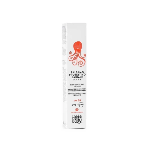 Linea MammaBaby Protective Lip Balm Spf 50 NEW IN