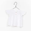 Play Up Linen Tunic - White - PU