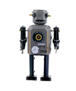 Mr & Mrs Tin Time Bot