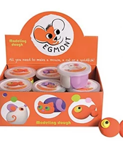 Egmont Toys Education & Learning Modelling Dough Animals