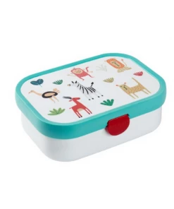 Mepal EAT Lunch Box Campus - Animal Friends