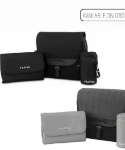 NUNA Diaper Bag