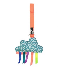 Mellipou Pacifier Clip - Vick