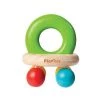 Plan Toys Bell Rattle - PT 5213 PLAY