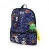 Zip&Zoe Backpack - Spaceman - 3+Age ON THE MOVE