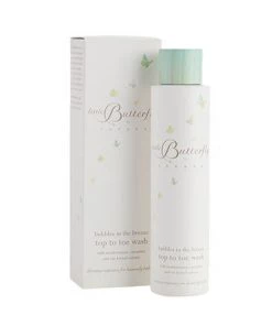 Little Butterfly Top To Toe Wash - Bubbles In The Breeze CARE