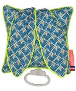 Mellipou Cushion Music Box Amy Duck - Paradise Baby Essentials