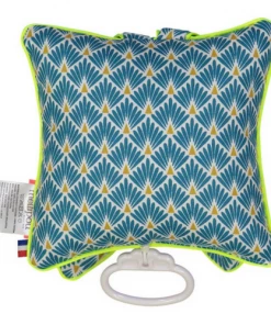 Mellipou Cushion Music Box Amy Duck - Paradise Baby Essentials