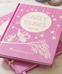 From You To Me Early Years - Pink