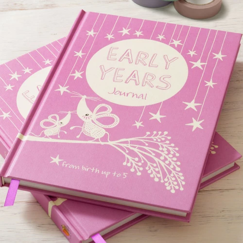 From You To Me Early Years - Pink