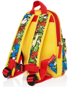 Zip&Zoe Backpack - Mini - Dino Multi