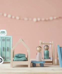Little Dutch Doll’s House Children’s Room Playset - LD4478