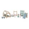 Little Dutch Doll’s House Children’s Room Playset - LD4478