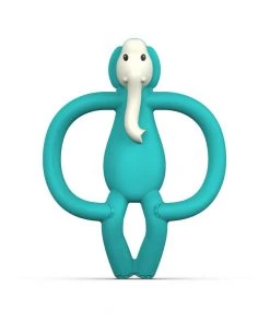 Matchstick Monkey Teething Toys Teether - Echo Elephant