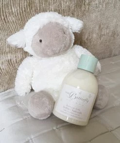 Little Butterfly Bedtime Bath Milk - Floating On Clouds - LB CARE