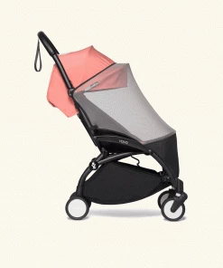 BABYZEN ON THE MOVE YOYO Bassinet Mosquito Net