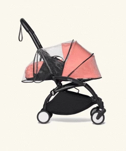BABYZEN YOYO Bassinet Rain Cover